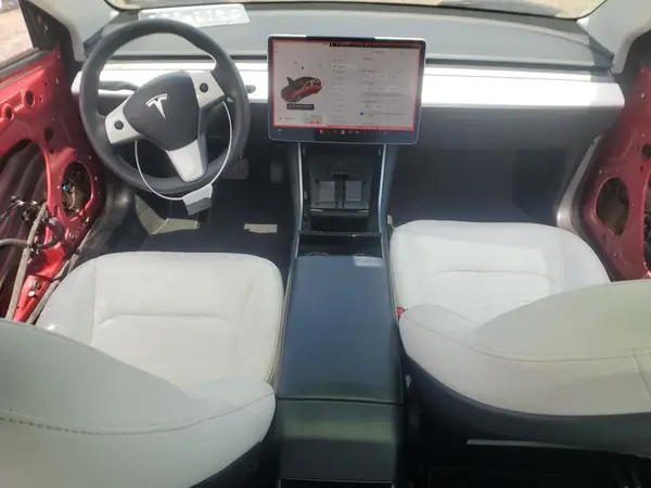 5YJ3E1EB7LF668950 2020 TESLA MODEL 3 - Image 8