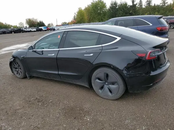 5YJ3E1EB7LF670410 2020 TESLA MODEL 3 - Image 2
