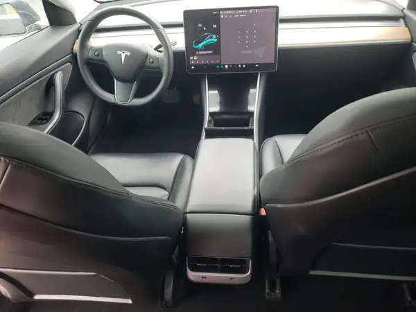5YJ3E1EB7LF710646 2020 TESLA MODEL 3 - Image 8