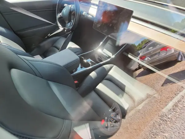 5YJ3E1EB7LF712445 2020 TESLA MODEL 3 - Image 8
