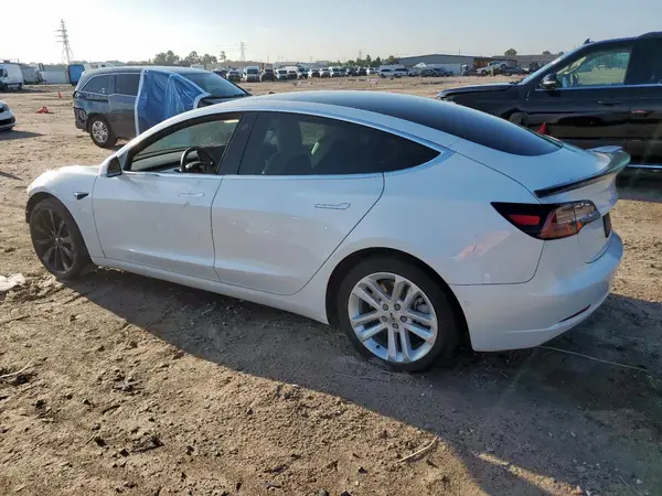 5YJ3E1EB7LF712669 2020 TESLA MODEL 3 - Image 2