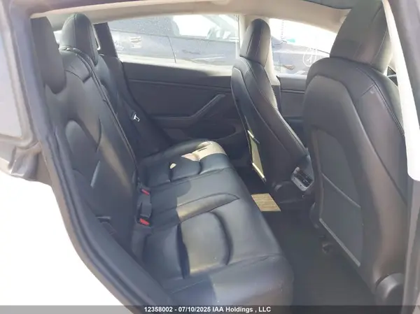 5YJ3E1EB7LF716477 2020 TESLA MODEL 3 - Image 8