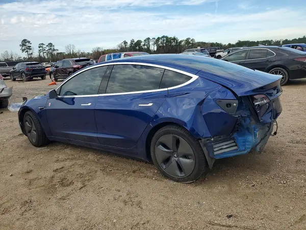 5YJ3E1EB7LF735112 2020 TESLA MODEL 3 - Image 2