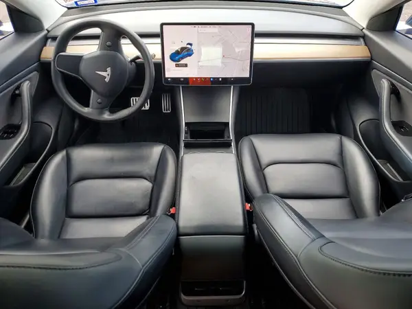 5YJ3E1EB7LF735112 2020 TESLA MODEL 3 - Image 8