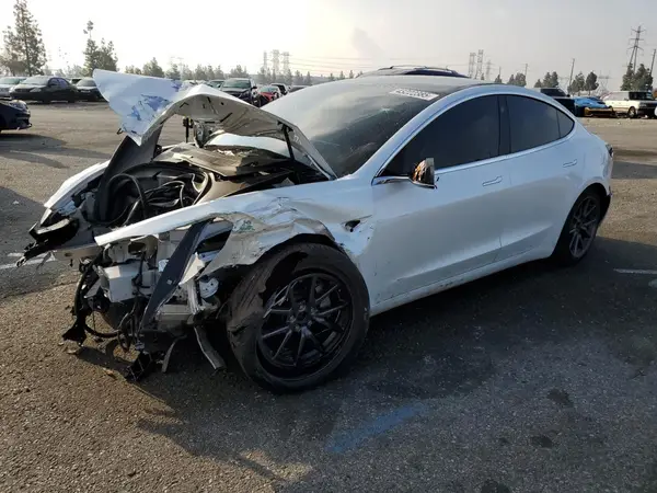 5YJ3E1EB7LF735448 2020 TESLA MODEL 3 - Image 1