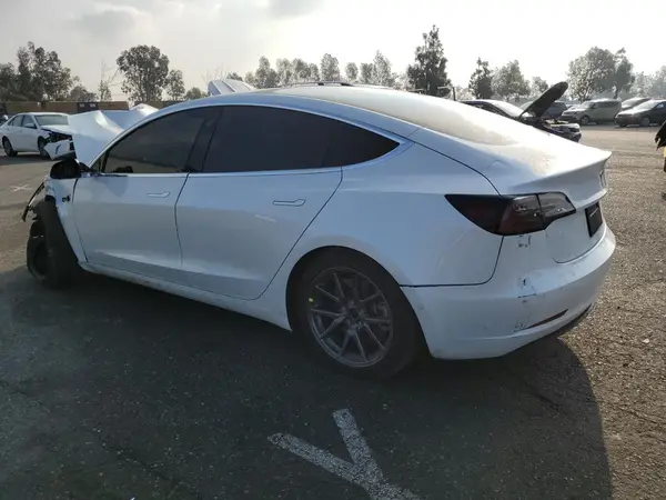 5YJ3E1EB7LF735448 2020 TESLA MODEL 3 - Image 2