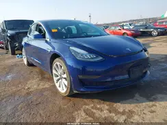 5YJ3E1EB7LF735613 2020 TESLA MODEL 3