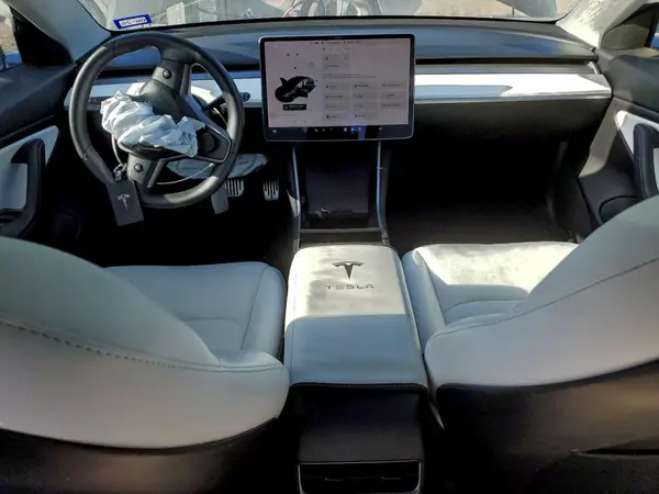 5YJ3E1EB7LF735790 2020 TESLA MODEL 3 - Image 8