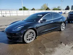 5YJ3E1EB7LF741489 2020 TESLA MODEL 3