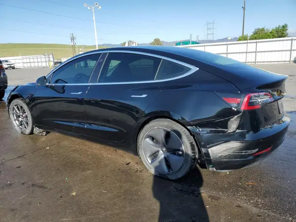 5YJ3E1EB7LF741489 2020 TESLA MODEL 3 - Image 2