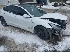 5YJ3E1EB7LF741850 2020 TESLA MODEL 3
