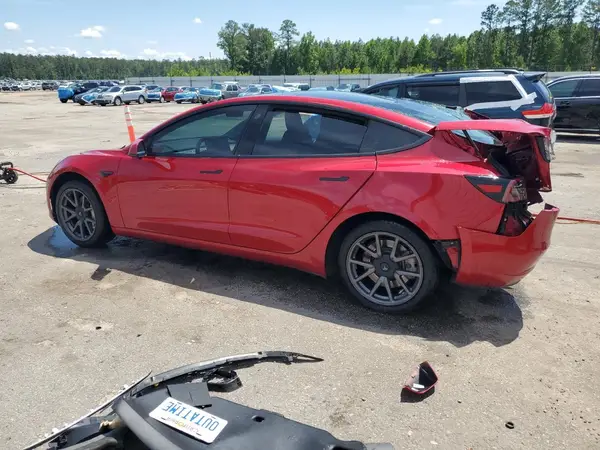 5YJ3E1EB7LF744330 2020 TESLA MODEL 3 - Image 2