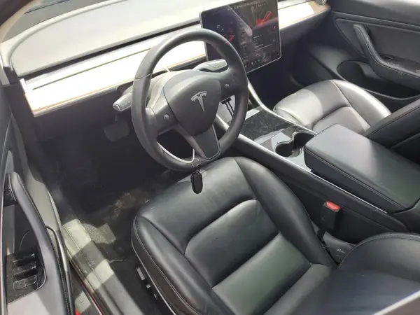5YJ3E1EB7LF744330 2020 TESLA MODEL 3 - Image 8