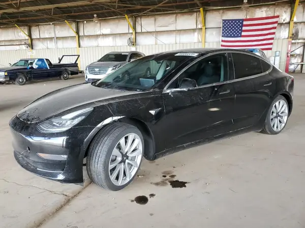 5YJ3E1EB7LF744523 2020 TESLA MODEL 3 - Image 1