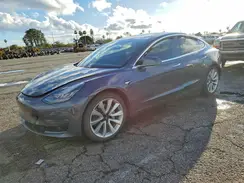 5YJ3E1EB7LF744554 2020 TESLA MODEL 3