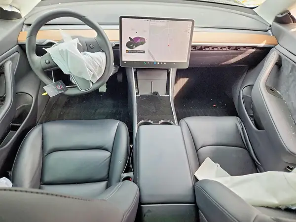 5YJ3E1EB7LF744554 2020 TESLA MODEL 3 - Image 8