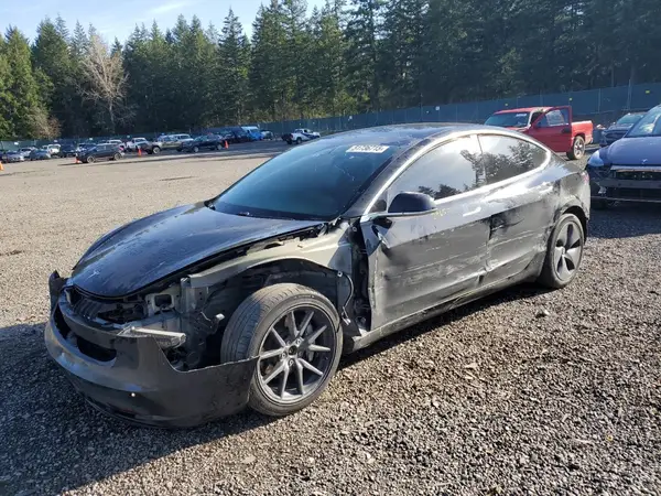 5YJ3E1EB7LF746241 2020 TESLA MODEL 3 - Image 1