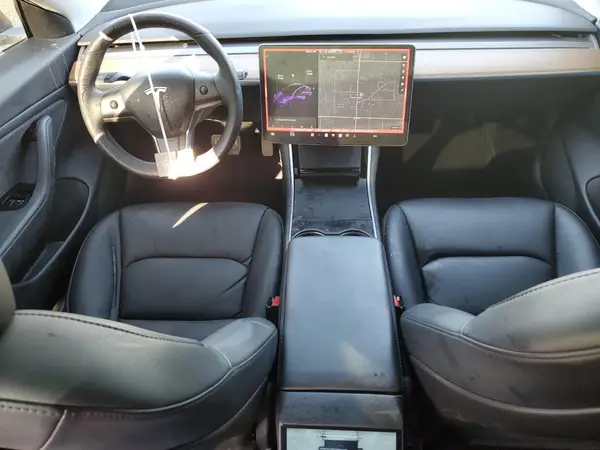 5YJ3E1EB7LF746241 2020 TESLA MODEL 3 - Image 8