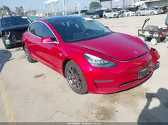 5YJ3E1EB7LF746367 2020 TESLA MODEL 3