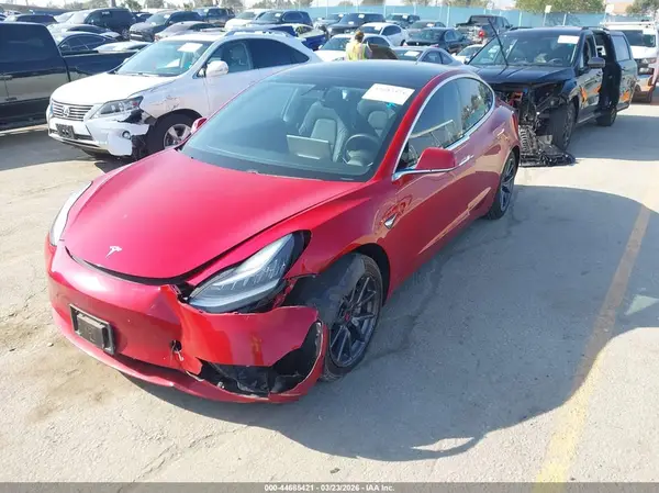 5YJ3E1EB7LF746367 2020 TESLA MODEL 3 - Image 2