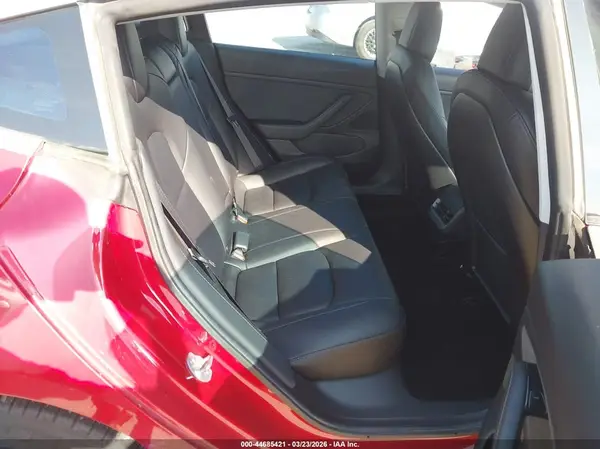 5YJ3E1EB7LF746367 2020 TESLA MODEL 3 - Image 8