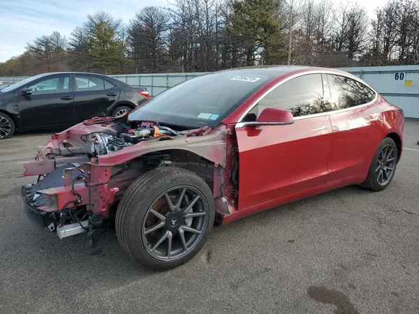 5YJ3E1EB7LF746370 2020 TESLA MODEL 3 - Image 1