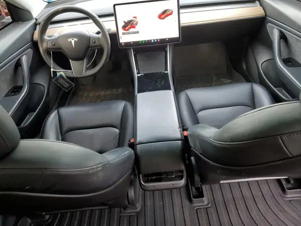 5YJ3E1EB7LF746370 2020 TESLA MODEL 3 - Image 8