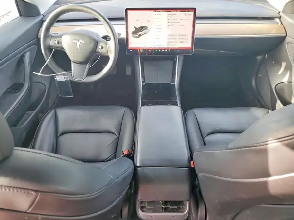 5YJ3E1EB7LF787243 2020 TESLA MODEL 3 - Image 8