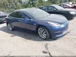5YJ3E1EB7LF787498 2020 TESLA MODEL 3