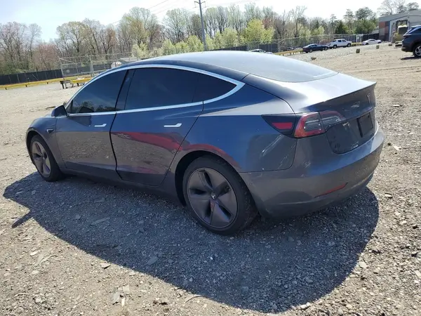 5YJ3E1EB7LF790322 2020 TESLA MODEL 3 - Image 2
