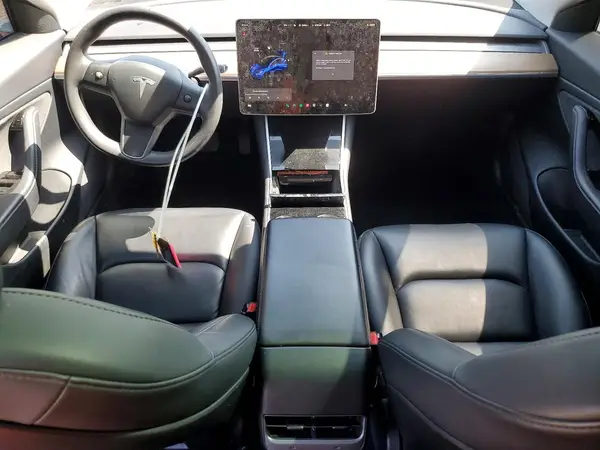 5YJ3E1EB7LF790322 2020 TESLA MODEL 3 - Image 8