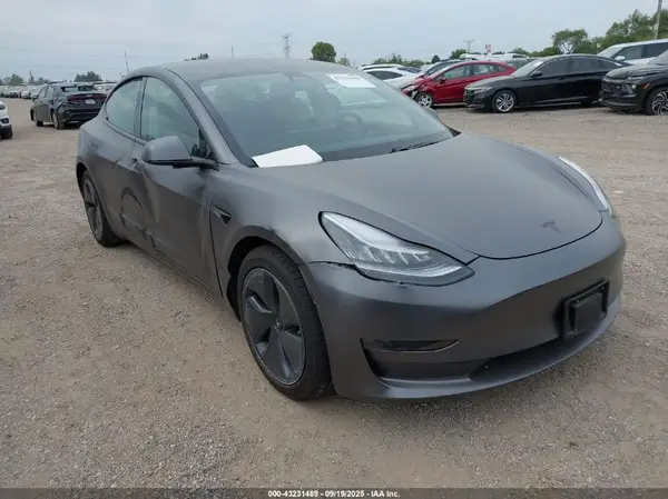 5YJ3E1EB7LF790353 2020 TESLA MODEL 3 - Image 1