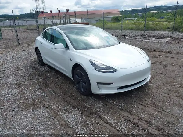 5YJ3E1EB7LF791342 2020 TESLA MODEL 3 - Image 1
