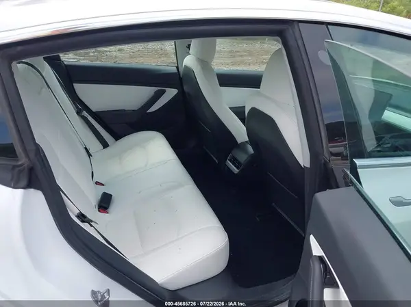 5YJ3E1EB7LF791342 2020 TESLA MODEL 3 - Image 8