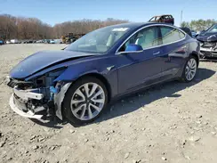 5YJ3E1EB7LF791521 2020 TESLA MODEL 3