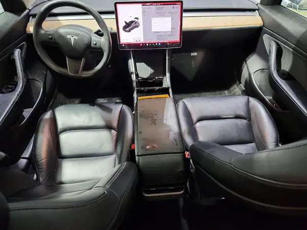 5YJ3E1EB7LF793589 2020 TESLA MODEL 3 - Image 8