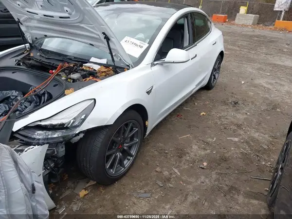 5YJ3E1EB7LF795018 2020 TESLA MODEL 3 - Image 2
