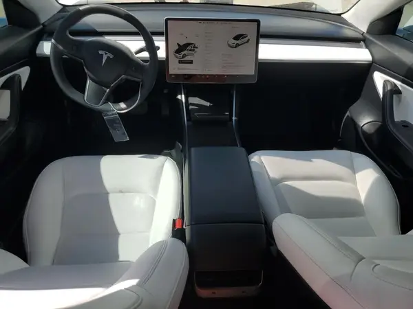 5YJ3E1EB7LF796136 2020 TESLA MODEL 3 - Image 8