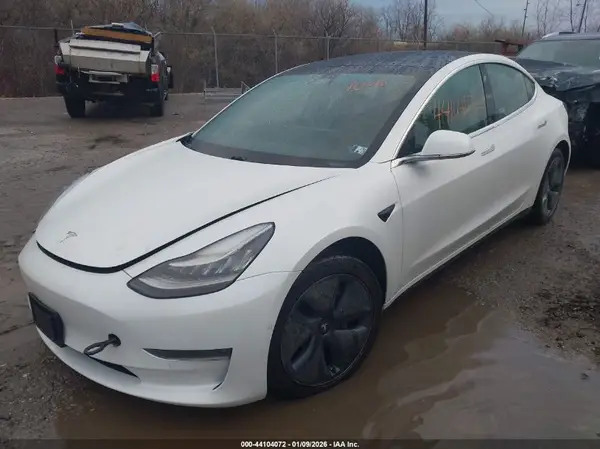 5YJ3E1EB7LF798212 2020 TESLA MODEL 3 - Image 2