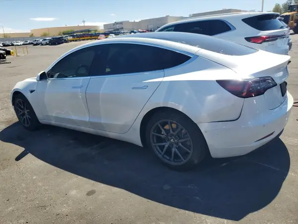 5YJ3E1EB7LF798226 2020 TESLA MODEL 3 - Image 2