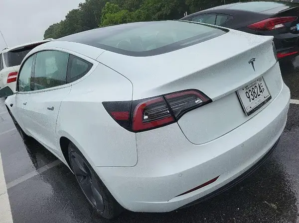 5YJ3E1EB7LF800959 2020 TESLA MODEL 3 - Image 8