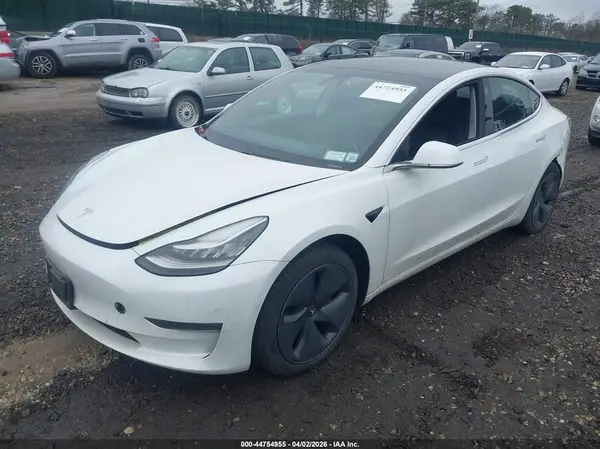 5YJ3E1EB7LF800993 2020 TESLA MODEL 3 - Image 2