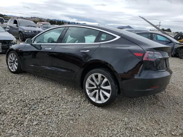 5YJ3E1EB7LF806969 2020 TESLA MODEL 3 - Image 2