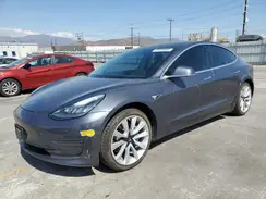 5YJ3E1EB7LF807037 2020 TESLA MODEL 3