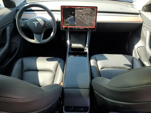 5YJ3E1EB7LF807037 2020 TESLA MODEL 3 - Image 8