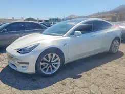 5YJ3E1EB7LF807278 2020 TESLA MODEL 3