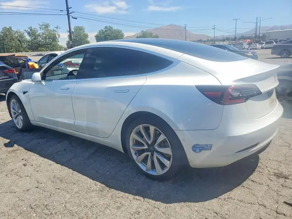 5YJ3E1EB7LF807278 2020 TESLA MODEL 3 - Image 2
