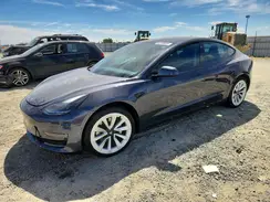 5YJ3E1EB7MF001717 2021 TESLA MODEL 3