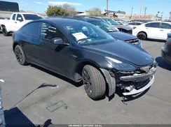 5YJ3E1EB7MF002429 2021 TESLA MODEL 3