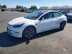 5YJ3E1EB7MF003967 2021 TESLA MODEL 3